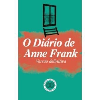 Book O diário de Anne frank 