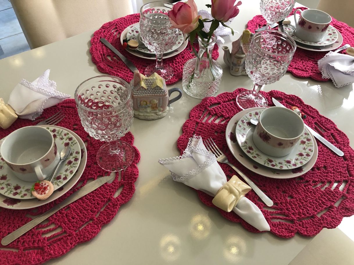 Social Mesa Rosa Dia das Mães 2020