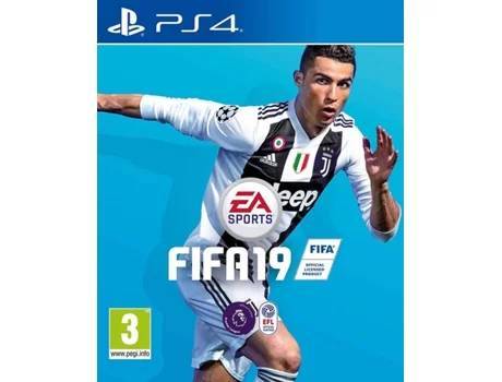 Videogames FIFA 2019 PS4