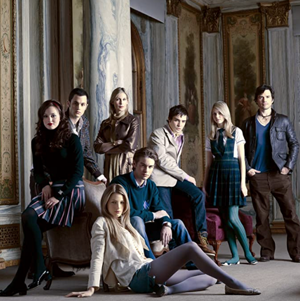 Serie Gossip Girl