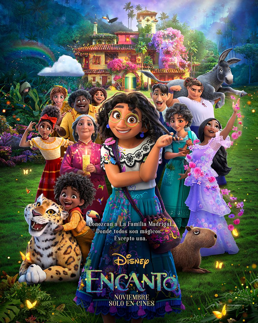 Movie Encanto