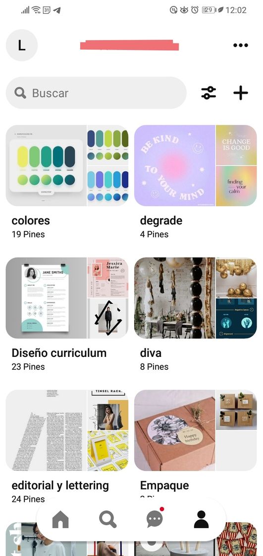 App Pinterest