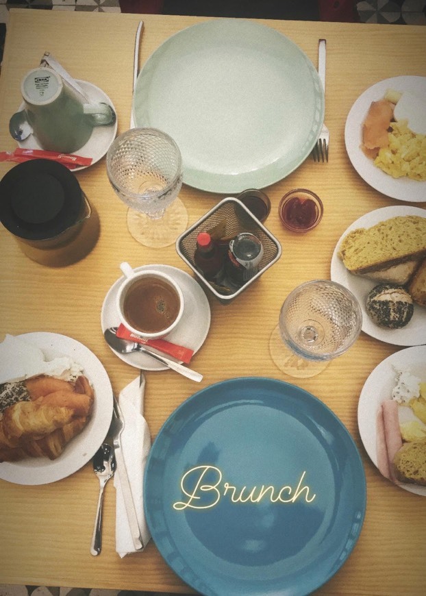 Restaurants Brunch Cafe