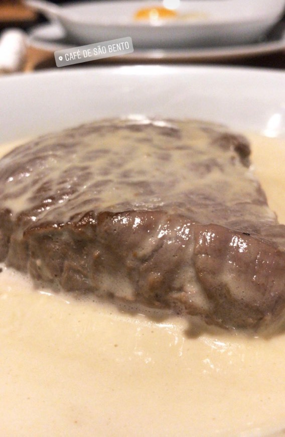 Restaurants Café São Bento