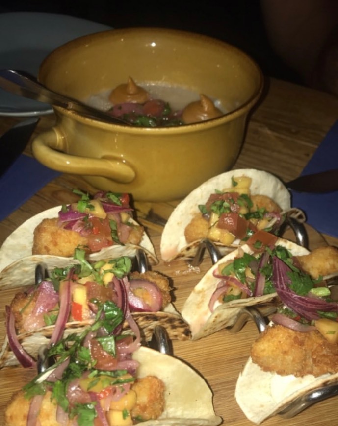 Restaurants Água Pela Barba