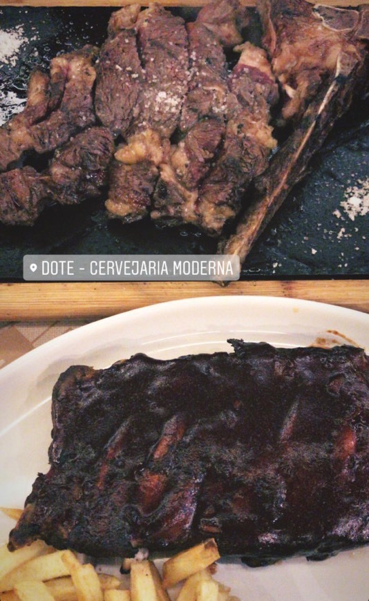 Restaurants Dote - Cervejaria Moderna