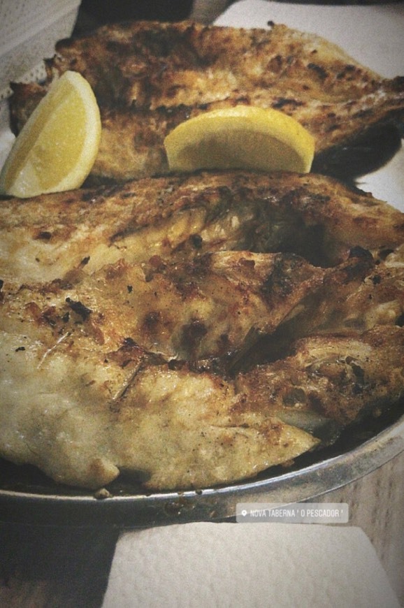 Restaurants Nova Taberna do Pescador