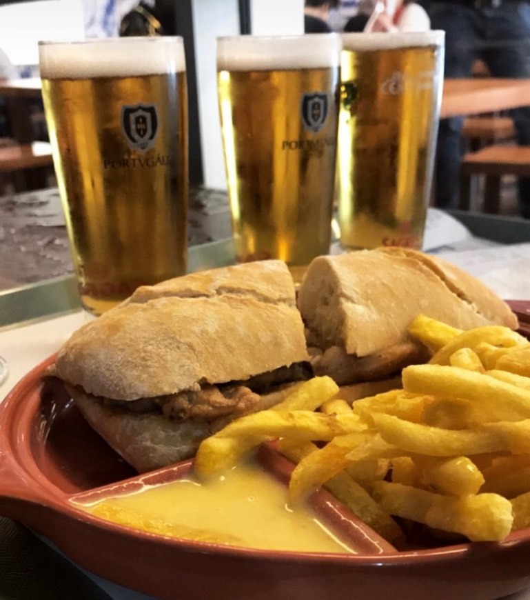 Restaurants Portugália Cervejaria Almirante Reis