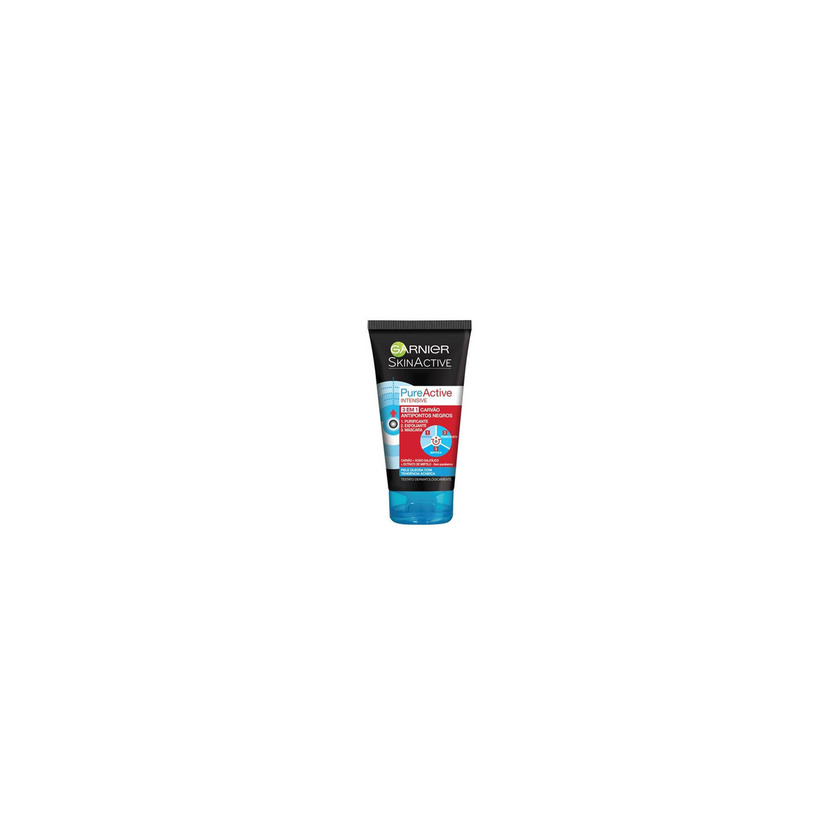 Social Garnier Skin Active - Pure Active