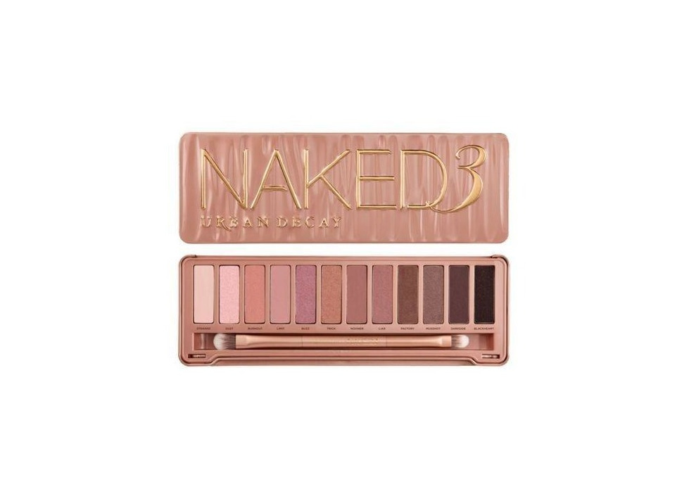 Elemento de la categoría hogar Urban Decay Naked 3 Eyeshadow Palette