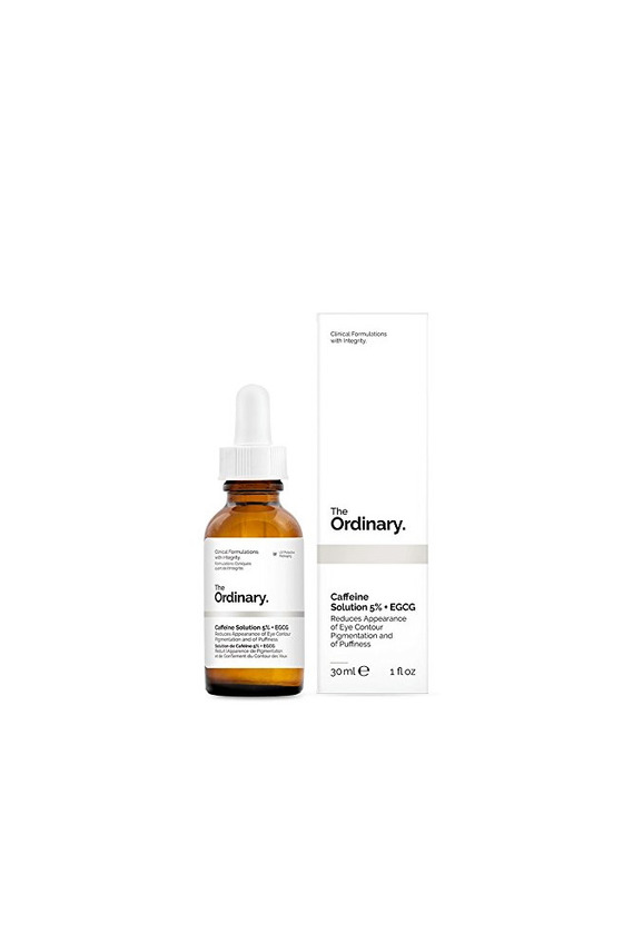 Social The Ordinary' Caffeine Solution 5%