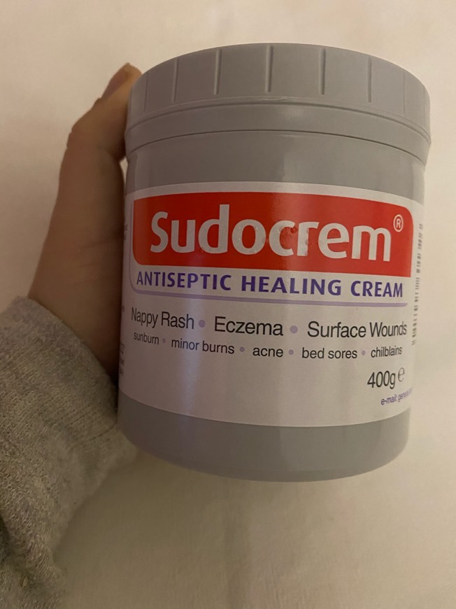 Products Creme Sudocrem 