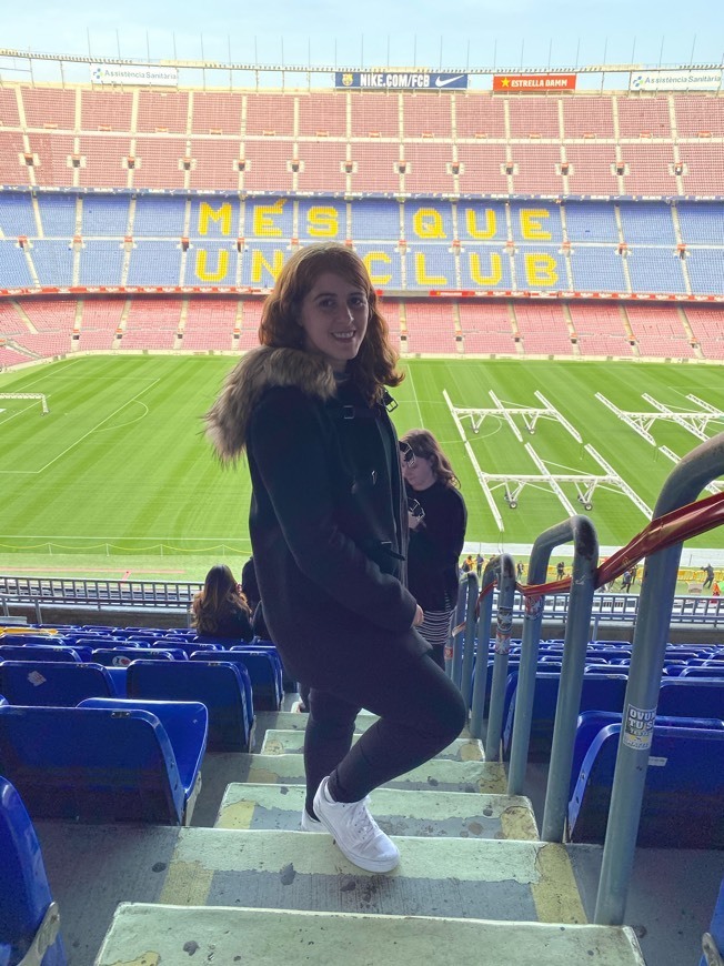 Lugar Camp Nou