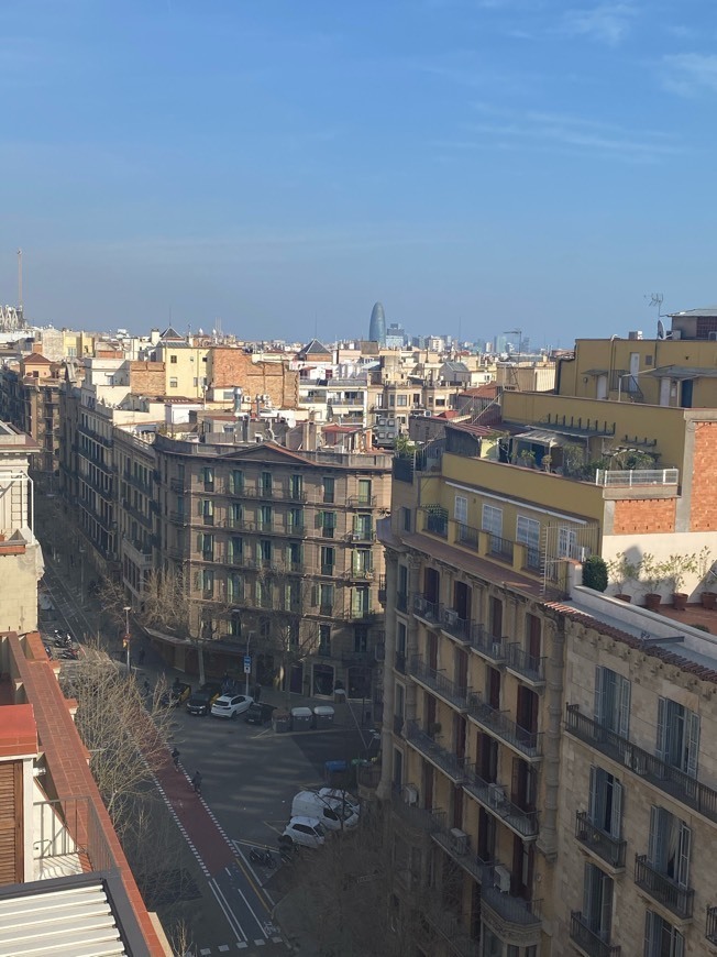 Lugar Barcelona