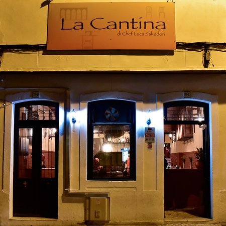 Restaurantes La Cantina