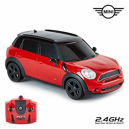 Product CMJ RC Cars ™ Mini Countryman JCW Coche de control remoto con