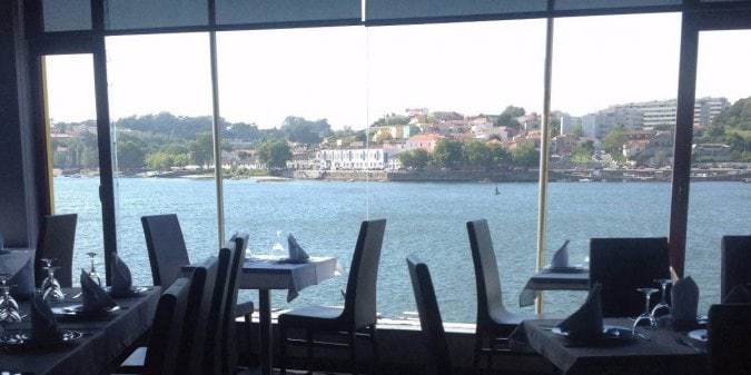 Fashion Restaurante A Margem, Vila Nova de Gaia - Menu, Prices ...