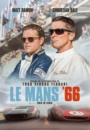 Movie Le Mans '66