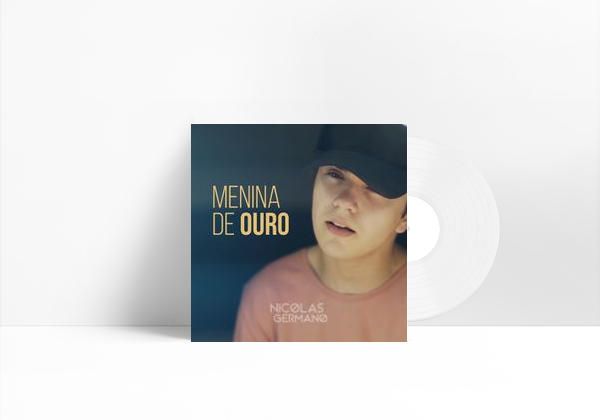 Música Menina de Ouro