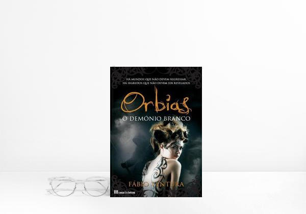 Livro Orbias - O Demónio Branco