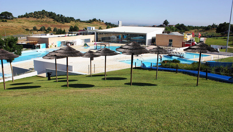 Place Piscinas de Santarém