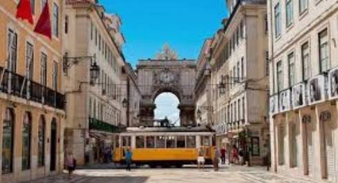 Place Lisboa