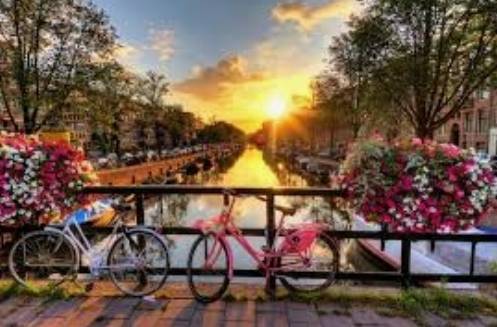Place Ámsterdam