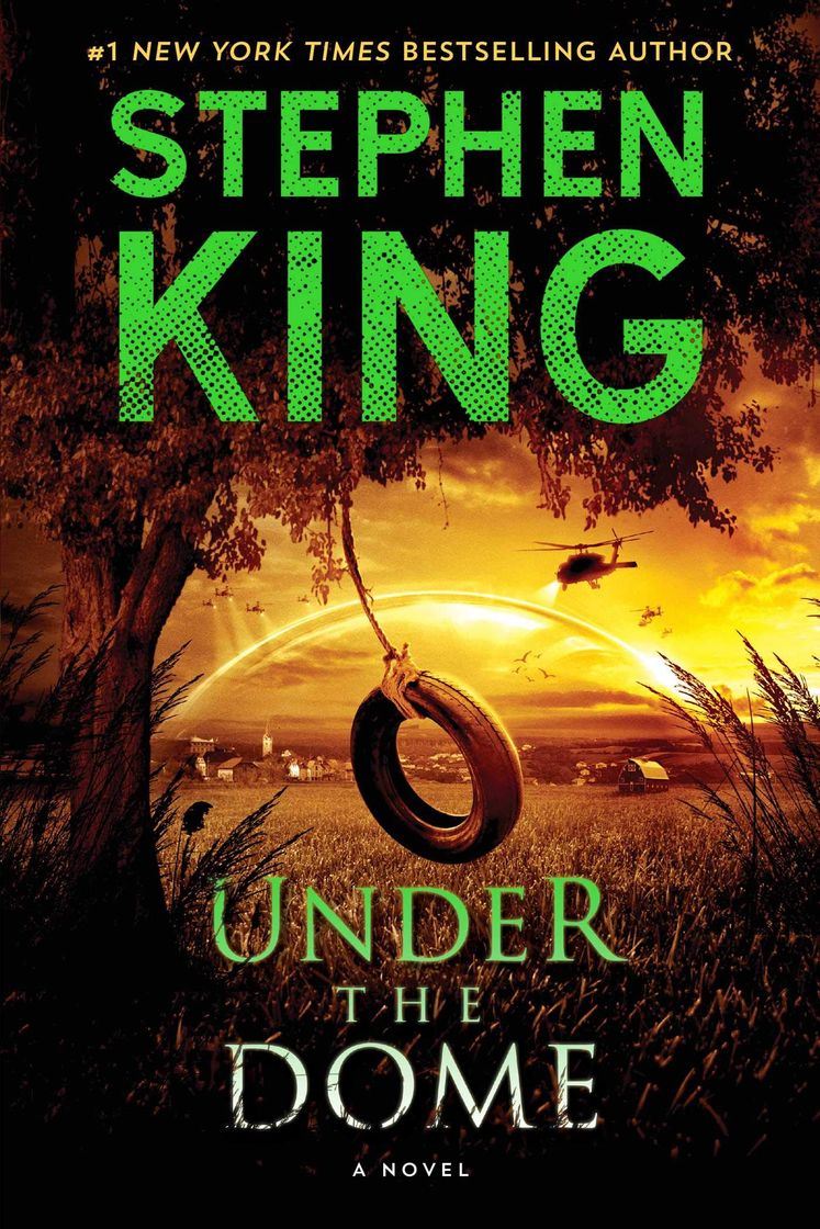 Book Under the Dome