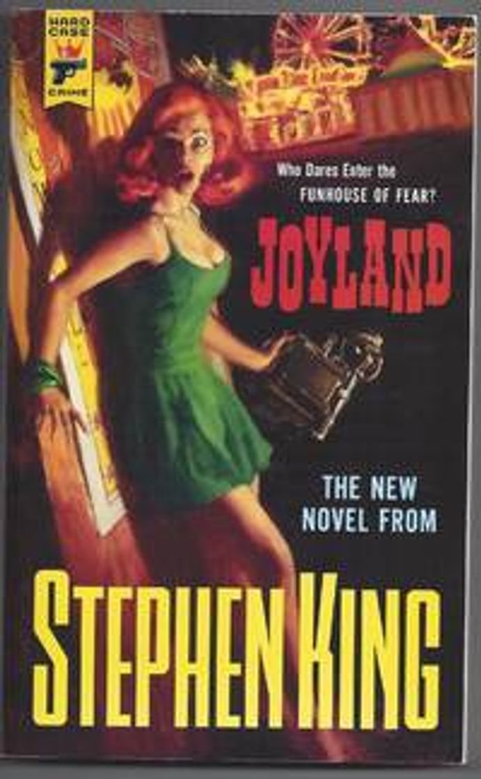 Libros Joyland