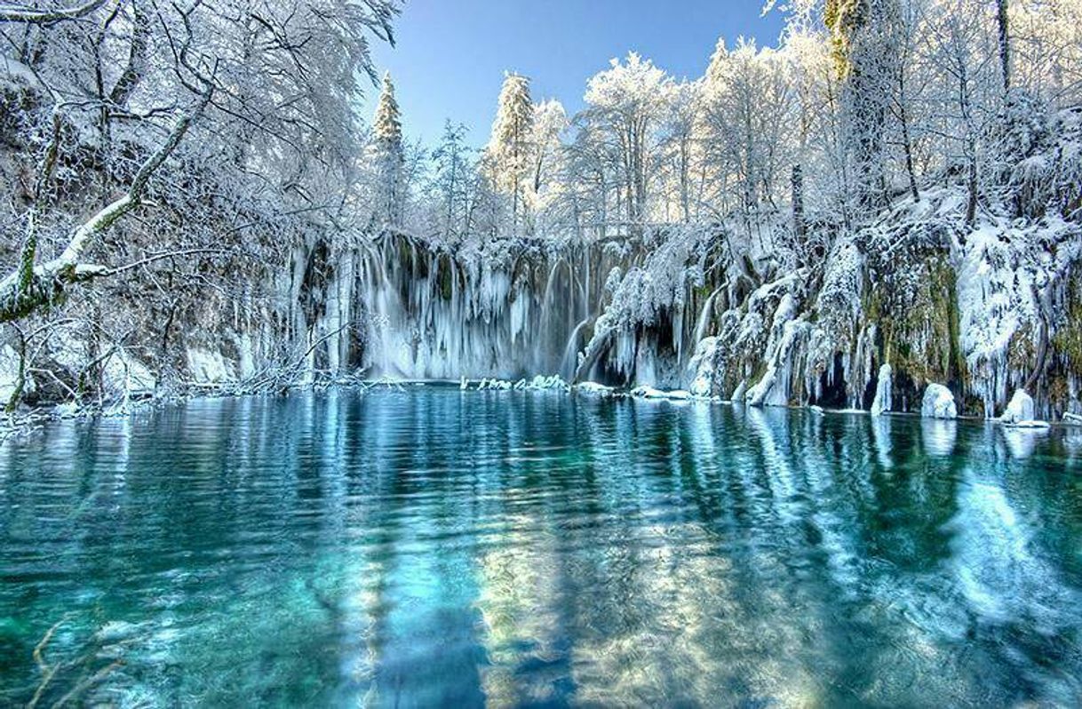 Social PLITVICE LAKES NATIONAL PARK  - CROÁCIA