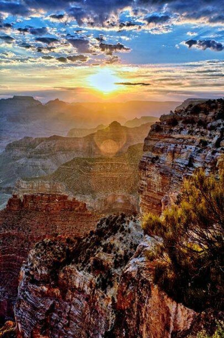 Social GRAND CANYON - ESTADOS UNIDOS