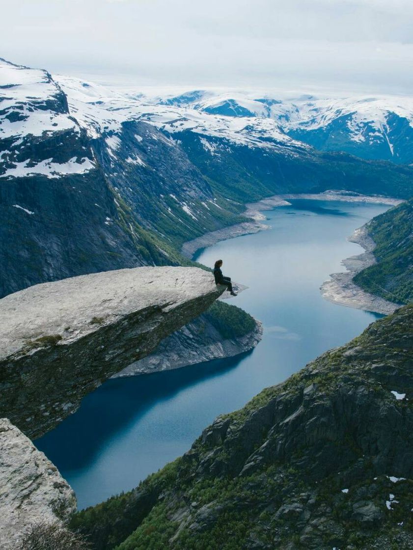 Fashion TROLLTUNGA - NORUEGA