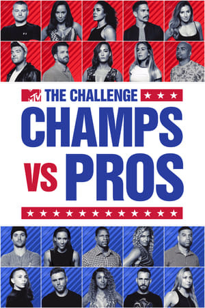 Serie The Challenge: Champs vs. Pros