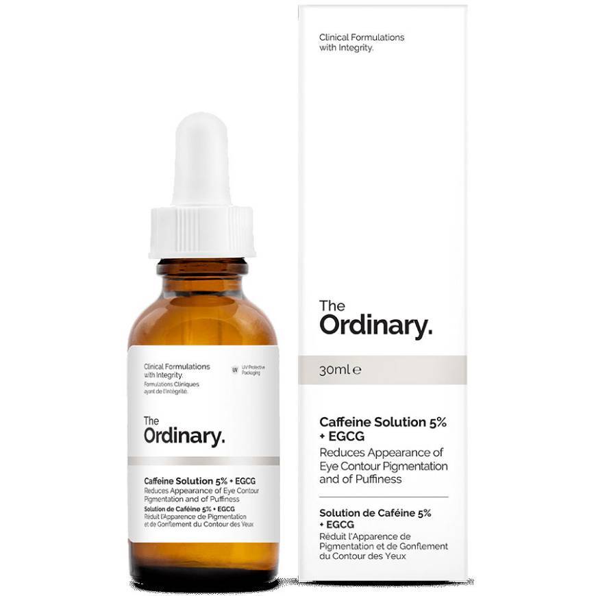 Fashion The Ordinary Caffeine Solution 5% EGCG