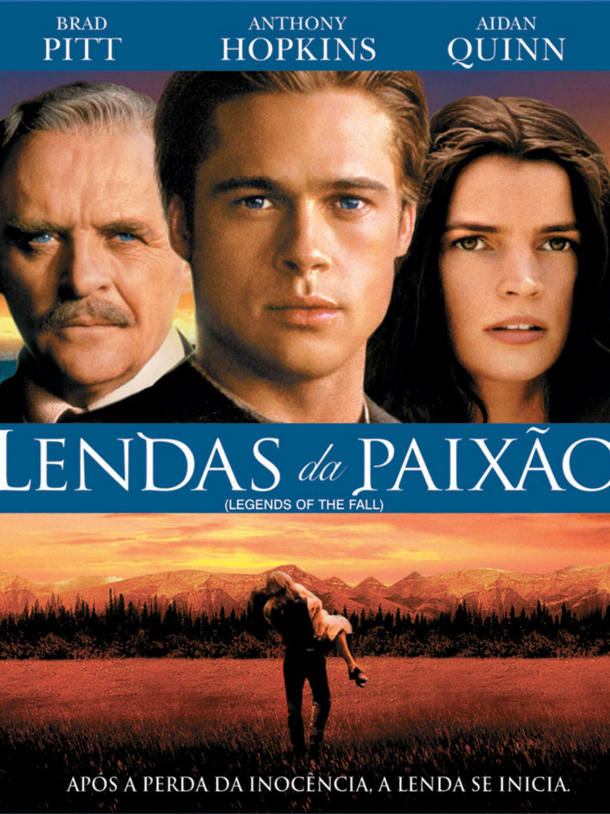 Película Leyendas de pasión