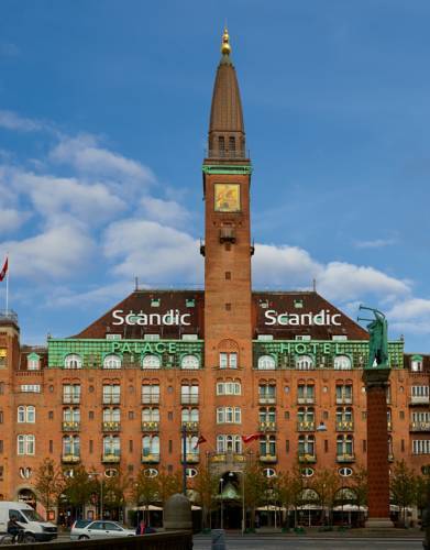 Places Scandic Palace Hotel