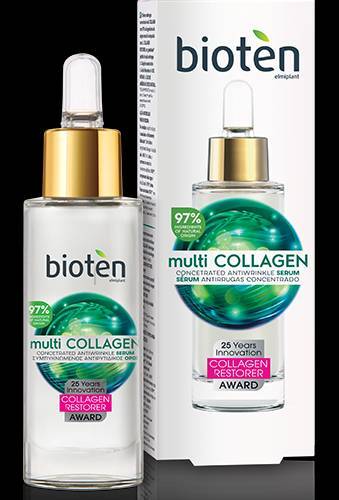 Fashion Serum Facial MultiCollagen (Bioten)