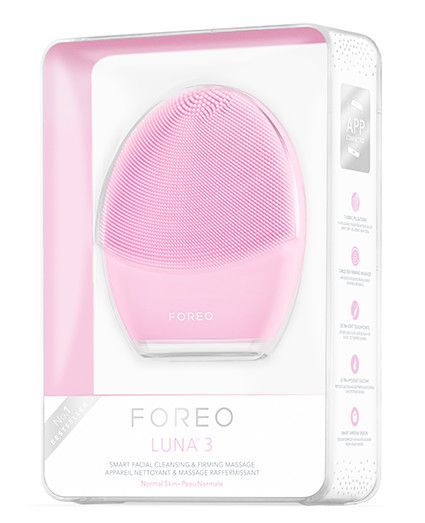 Moda FOREO LUNA 3 l Massage & cleanse to healthier skin