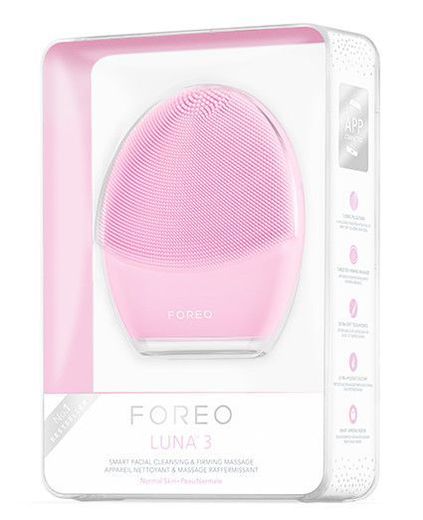FOREO LUNA 3 l Massage & cleanse to healthier skin