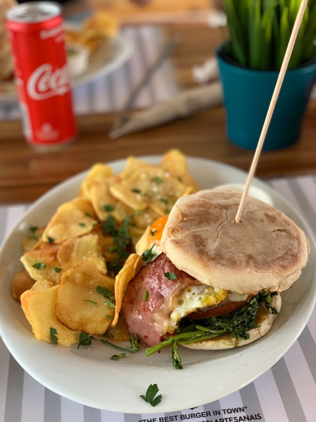 Restaurants Marcelino Beach Club
