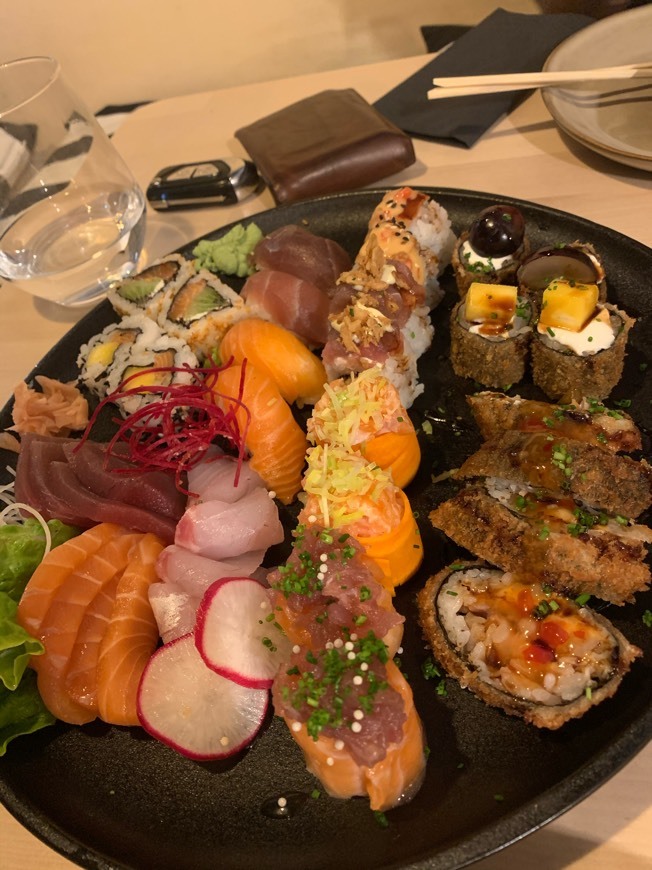 Restaurants Al'Kawa Sushi Bar