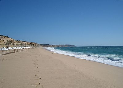 Place Praia do Meco