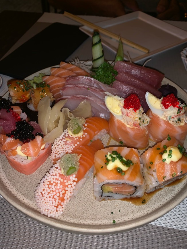 Restaurants Soul Sushi