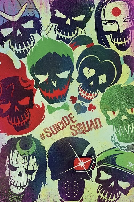 Suicide Squad (2016)