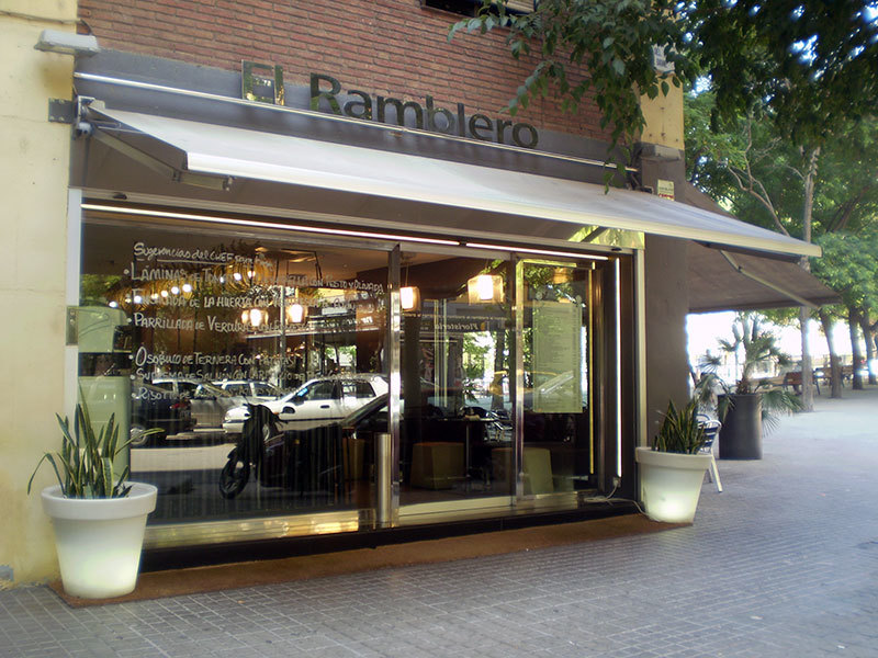 Restaurantes El Ramblero