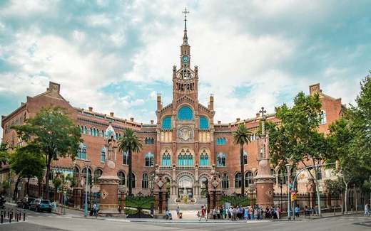 Hospital de Sant Pau