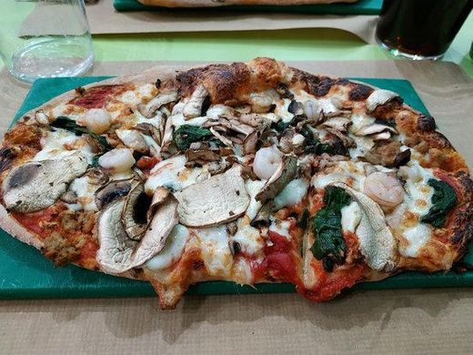 Nación Pizza & Pasta