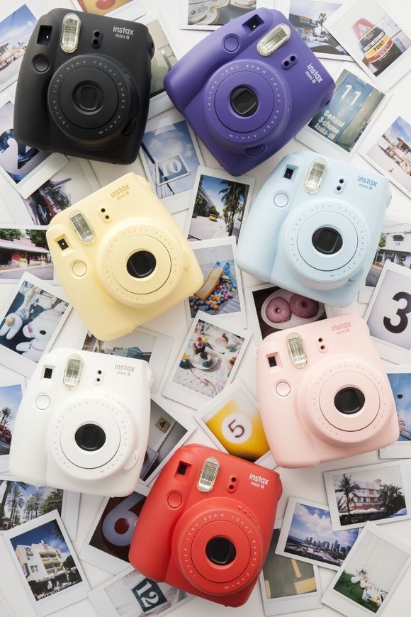 Electrónica Fujifilm Instax Mini 9 - Cámara instantánea