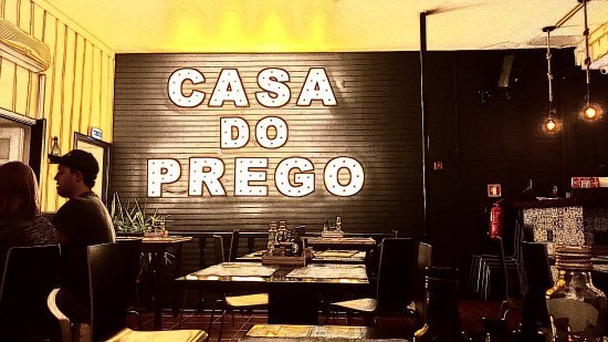 Restaurantes Casa do Prego