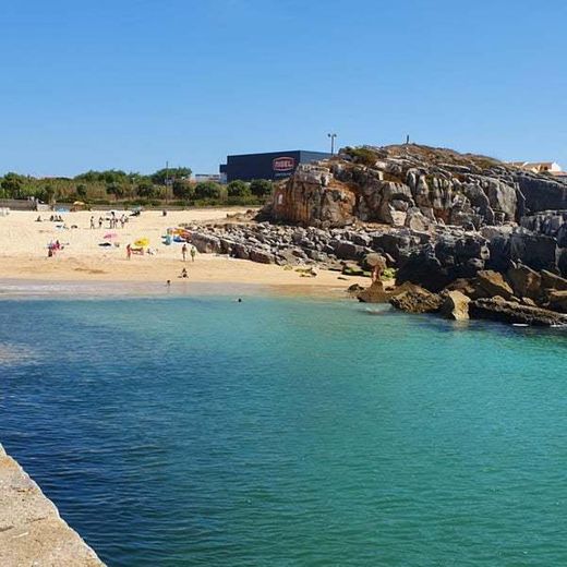 Praia do Portinho da Areia Sul